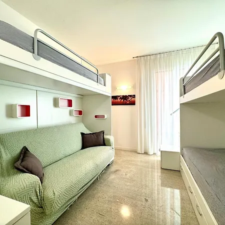 Frontemar Residenze Sul Mare - Carraro Immobiliare - Family Apartment